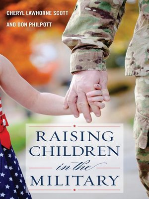 cover image of Raising Children in the Military